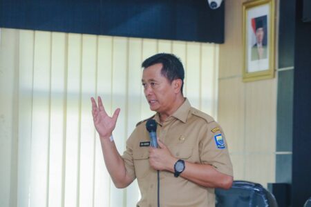 Kasus Korupsi Bandung Smart City, Eks Sekda Ema Sumarna Dituntut 6,5 Tahun