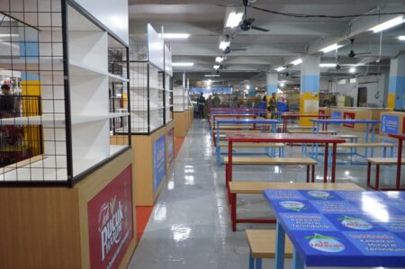 Pemkot Bandung akan Rampungkan Penataan Kawasan PKL di Kawasan Alun-Alun Bandung