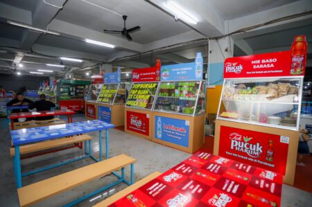 Diskop UKM Bandung Gencarkan Relokasi: Sisa 32 PKL akan Pindah ke Basement