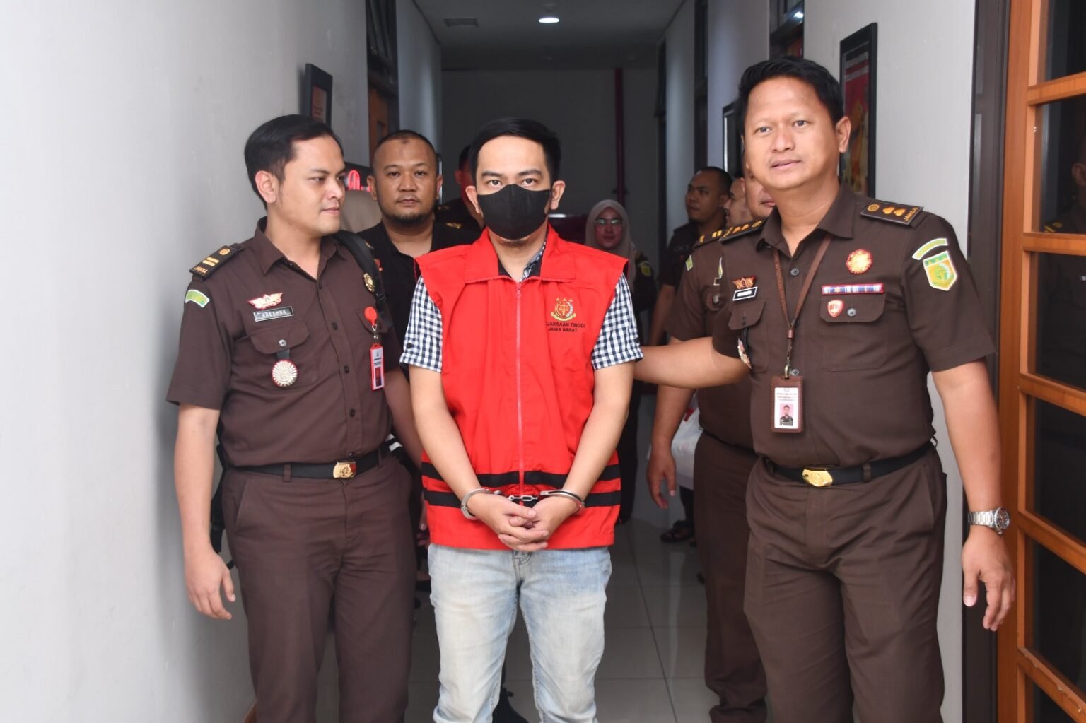 Lewat Calo, Tersangka FER Rugikan BRI Cabang Ciamis Unit Sudirman Senilai 9 Miliar