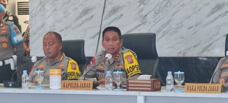 Sepanjang 2023, 20 Anggota Polda Jabar Diberhentikan dengan Tidak Hormat