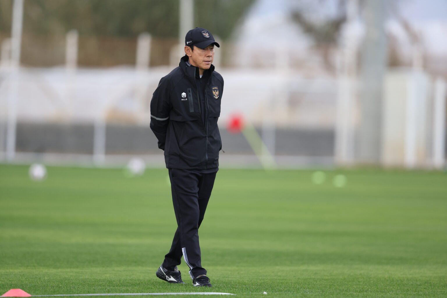 Tak Gentar Hadapi Uzbekistan di Semifinal, Shin Tae-yong: Kami Sudah Sejauh Ini