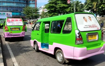 Larangan Angkot Beroperasi Berbuah Manis, Arus Balik Lebaran di Puncak Bogor Diklaim Lancar