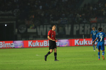 PSSI Beberkan Alasan Kehadiran Dua Wasit Asal Jepang di Liga 1