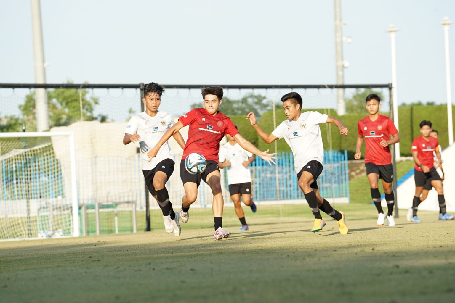 TC Qatar Selesai, Timnas U-20 akan Dipangkas untuk Agenda Selanjutnya