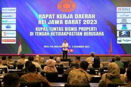 Bey Soal Lapangan Kerja: Kolaborasi Pemerintah dan Industri Properti Sangat Diperlukan