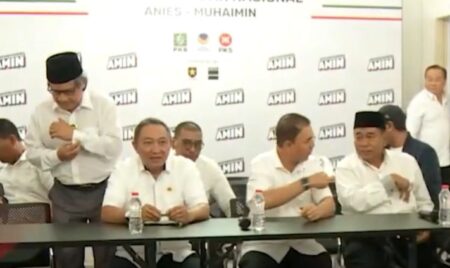 Pindah Haluan, 18 Eks Kader Demokrat Resmi Bergabung dengan Timnas Amin