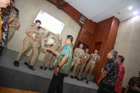 Pemkot Bandung Membuka Ruang untuk Penelitian Skripsi Mahasiswa