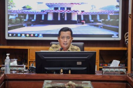 Sekda Ema Undur Diri, Pemkot Bandung Pastikan Pelayanan Publik Tetap Jalan