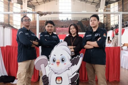 Kota Bandung Menggaet Gen Z dan Milenial Sebagai Panitia Pemilu