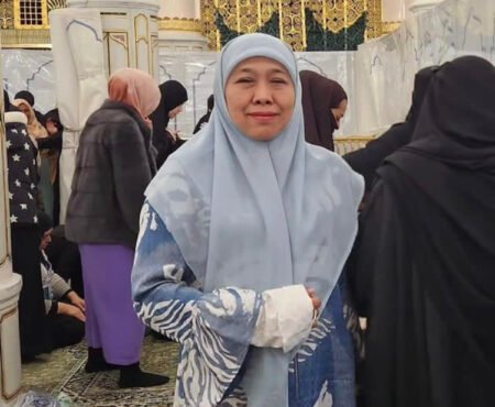 Jadi TKN Prabowo-Gibran, Khofifah Segera Nonaktif dari PBNU