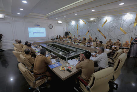 80 Persen Proyek Strategis Kota Bandung Tahun 2023 Telah Terlealisasi