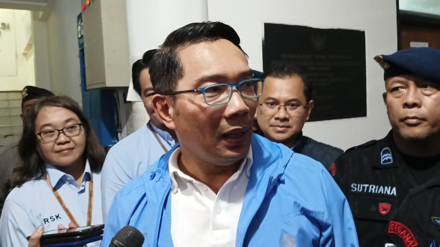 Dicecar 30 Pertanyaan oleh Bawaslu, Ridwan Kamil Harap Jadi Contoh Taat Hukum