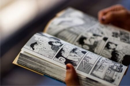Memiliki Visual yang Menarik, Berikut Manfaat Membaca Komik