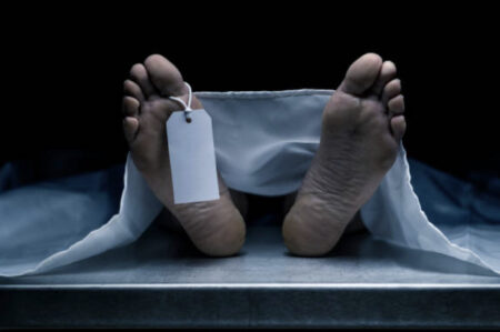 Malam Mencekam di Ponpes Ibun, Percobaan Pemerkosaan Berujung Kematian Ilustrasi Meninggal Dunia