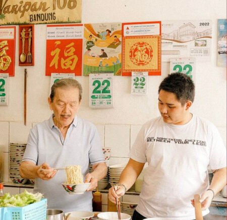 Wajib Dicoba! Tiga Rekomendasi Kuliner Legend di Bandung