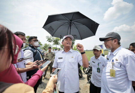 Atasi Kemacetan Gedebage, Pemkot Bandung Dorong Dibukanya Exit Tol 149 dan 151