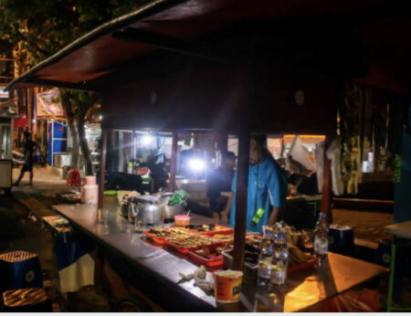 Tiga Angkringan Hits di Bandung, Cocok untuk Malam Mingguan