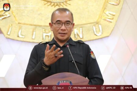 KPU Soal Aturan Cuti Presiden Jika Hendak Kampanye: Mengajukan ke Diri Sendiri