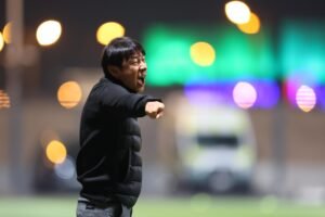 Luapkan Kekecewaan, Shin Tae-yong Sebut Keputusan Wasit Bahrain vs Indonesia Memalukan!