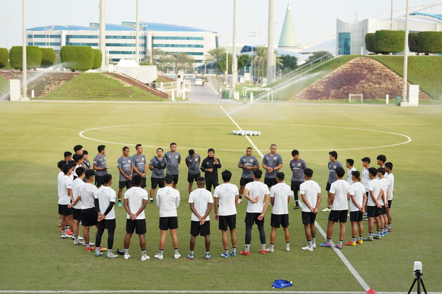 Jalani TC di Jakarta, Berikut Daftar 34 Timnas U-20 yang Ikut Bergabung