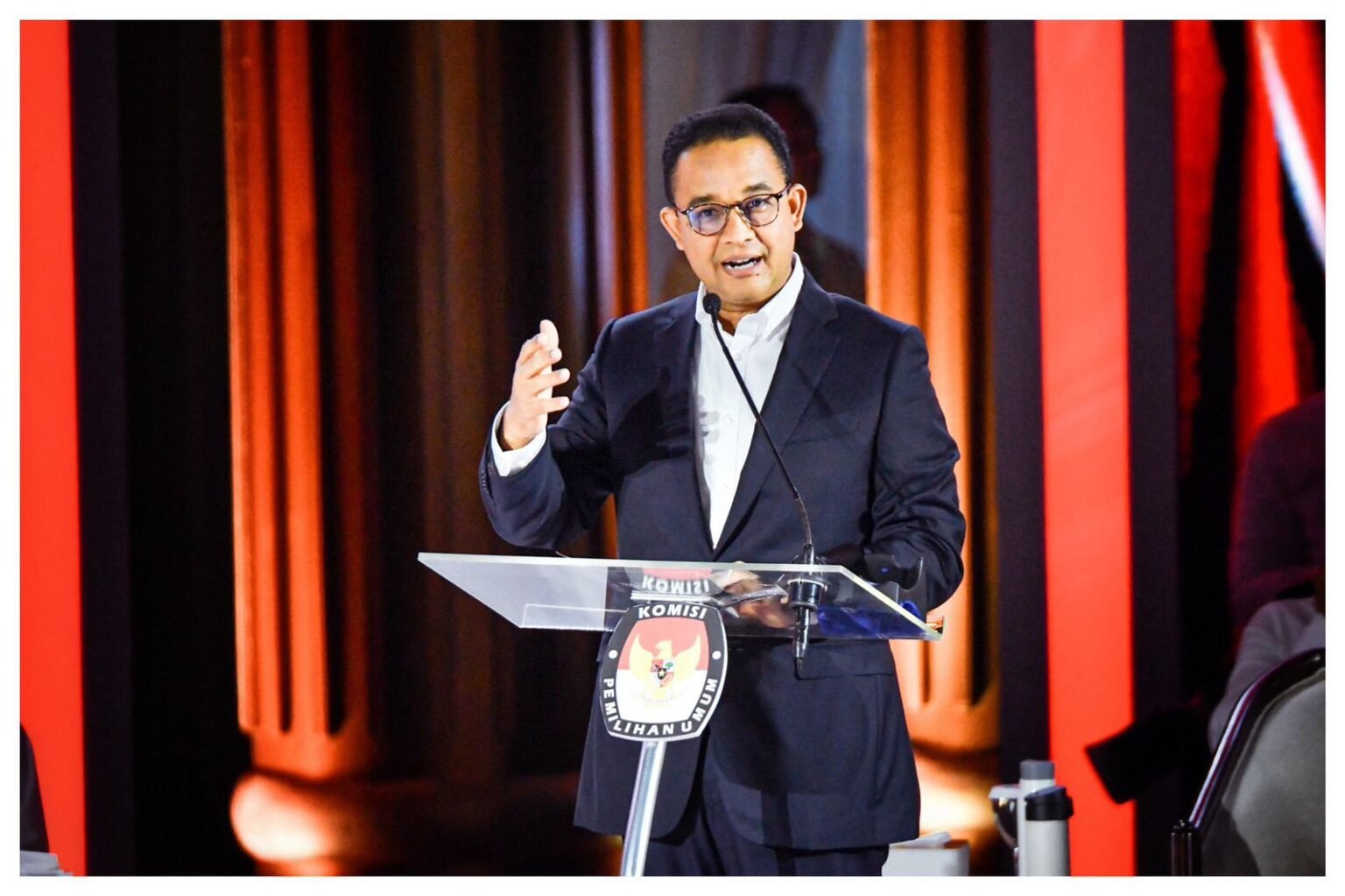 Polisi Amankan Pelaku Pengancam Anies di TikTok