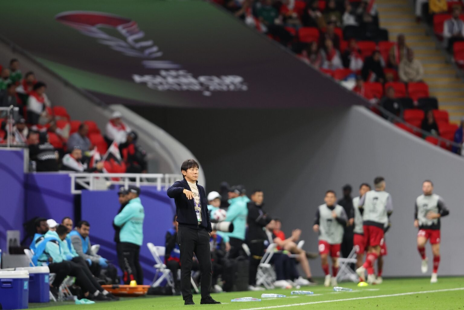 STY Ubah Gaya Permainan Indonesia di Pertandingan Kontra Vietnam