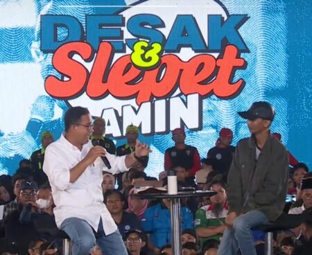 Jamin Kesejahteraan Ojol, Anies Janji Beri BPJS dan Subsidi Pendidikan