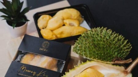 Tempat Makan Durian Paling Populer di Bandung, Kualitas Premium!