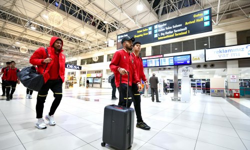 TC Turki Berakhir, Timnas Indonesia Lanjut Terbang ke Qatar
