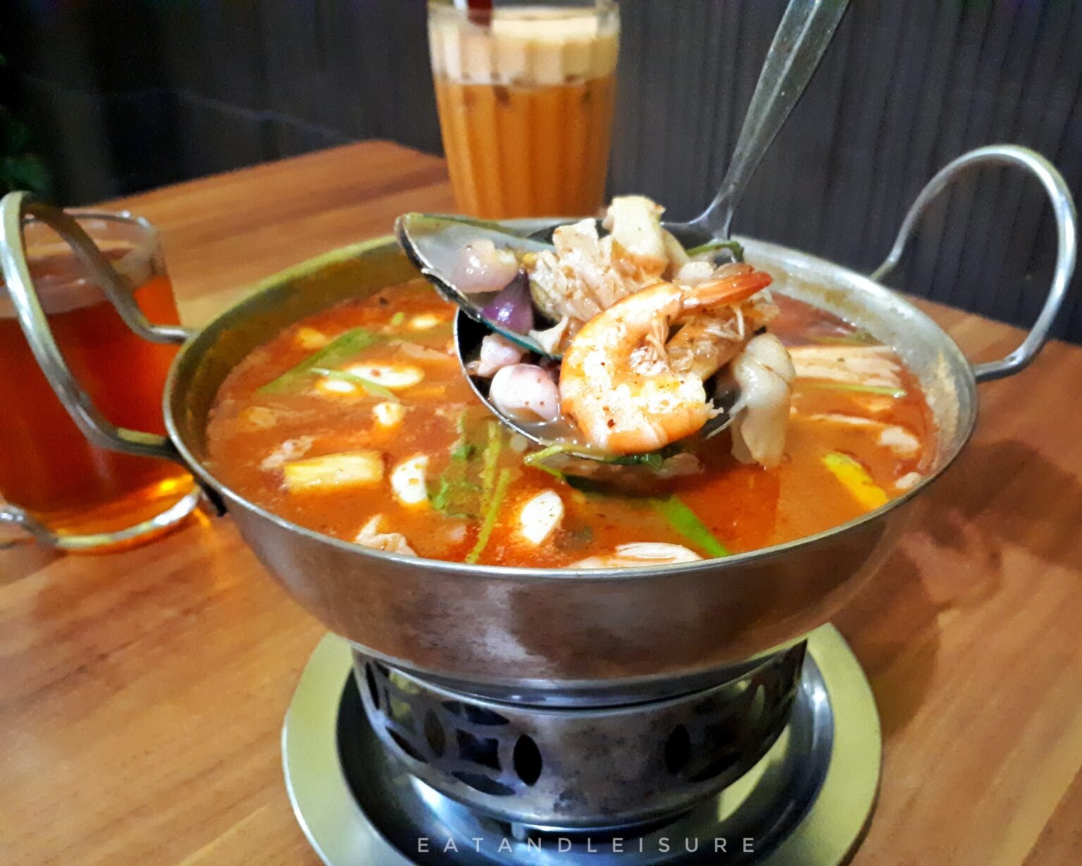 5 Restoran Thailand dengan Rasa Autentik di Bandung