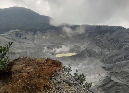 Tak Banyak yang Tahu! Ini Rahasia Wisata Tangkuban Perahu yang Jarang Diungkap