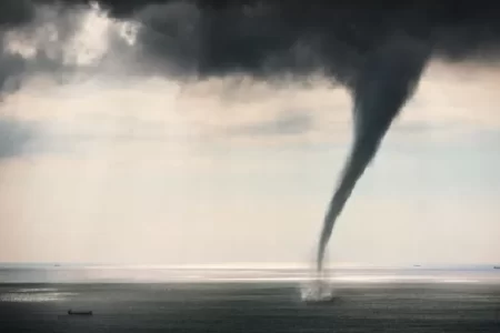 Puting Beliung Terjang Cianjur, 9 Rumah Warga  Porak-Poranda!