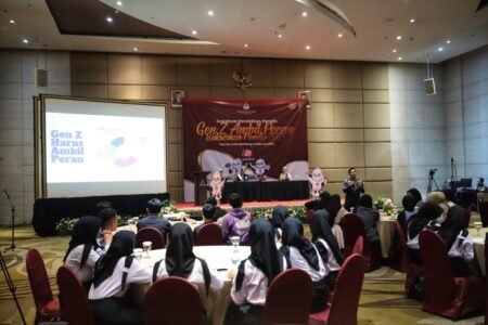 Sukseskan Pemilu, 1 Juta Pemilih Muda di Bandung Sudah Masuk DPT