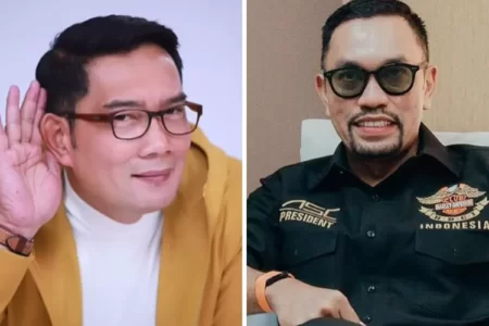 Saling Balas Gimik Medsos, Pengamat Sebut Peluang RK Lebih Besar dari Sahroni di Pilgub DKI