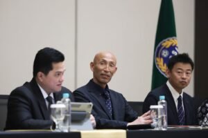 Timnas Wanita Indonesia Siap Tempur, Fokus Lawan Singapura Demi Final ASEAN Cup 2024