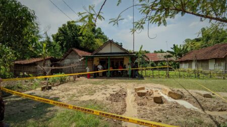 Ini Kata Badan Geologi soal Semburan Lumpur yang Kembali Muncul di Desa Sidomulyo