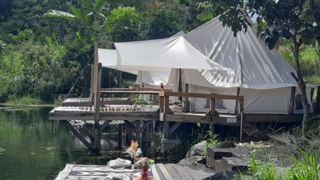 Rekomendasi Camping Ground di Garut, Cocok untuk Kamu yang Butuh Healing