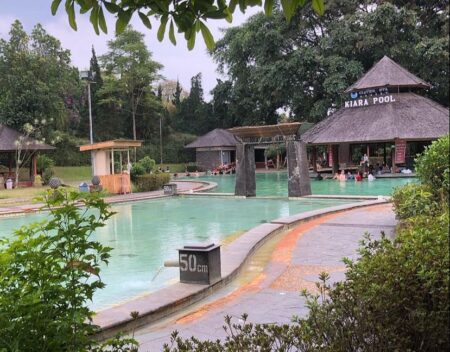 5 Destinasi Wisata Air Panas Garut, Cocok untuk Isi Liburan Imlek 2024