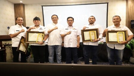 Capaian Signifikan, Indeks Reformasi Birokrasi Kabupaten Bandung Naik ke Predikat A