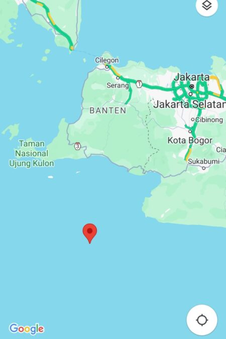 Gempa Magnitudo 5,7 Guncang Banten, BMKG Ungkap Penyebabnya