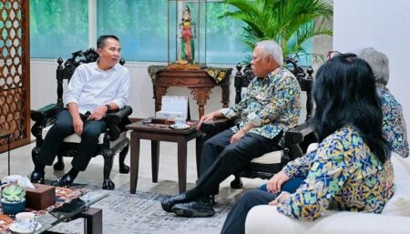 Tahun Ini, Kementerian PUPR Komitmen Realisasikan Lima Proyek Infrastruktur di Jabar