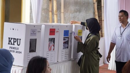 Ratusan Pasien di Sumedang Belum Salurkan Hak Suaranya di Pemilu 2024
