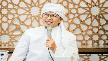 Aa Gym soal Hasil Pilpres 2024: Menang Merangkul, Kalah Legowo KH Abdullah Gymnastiar.