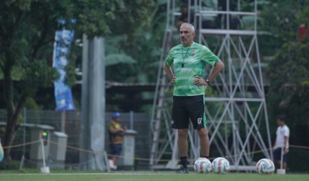 Berat Tinggalkan Persib, Goran Paulic Yakin Maung Bandung Bisa Sukses di Liga 1 dan ACL 2