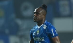 Victor Igbonefo Akui Jadi Biang Kekalahan Persib vs Zhejiang FC