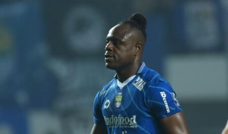 Bojan Ungkap Alasan Igbonefo Absen Latihan, Bobotoh: DDS Jilid 2