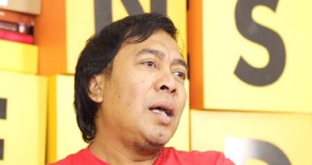 Uhuuuyy! Suara Komeng Tembus 1,4 Juta, Kalahkan Seluruh Parpol di Jabar