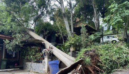 BPDB Jabar: 834 KK di Kabupaten Bandung dan Sumedang Terdampak Bencana Tornado