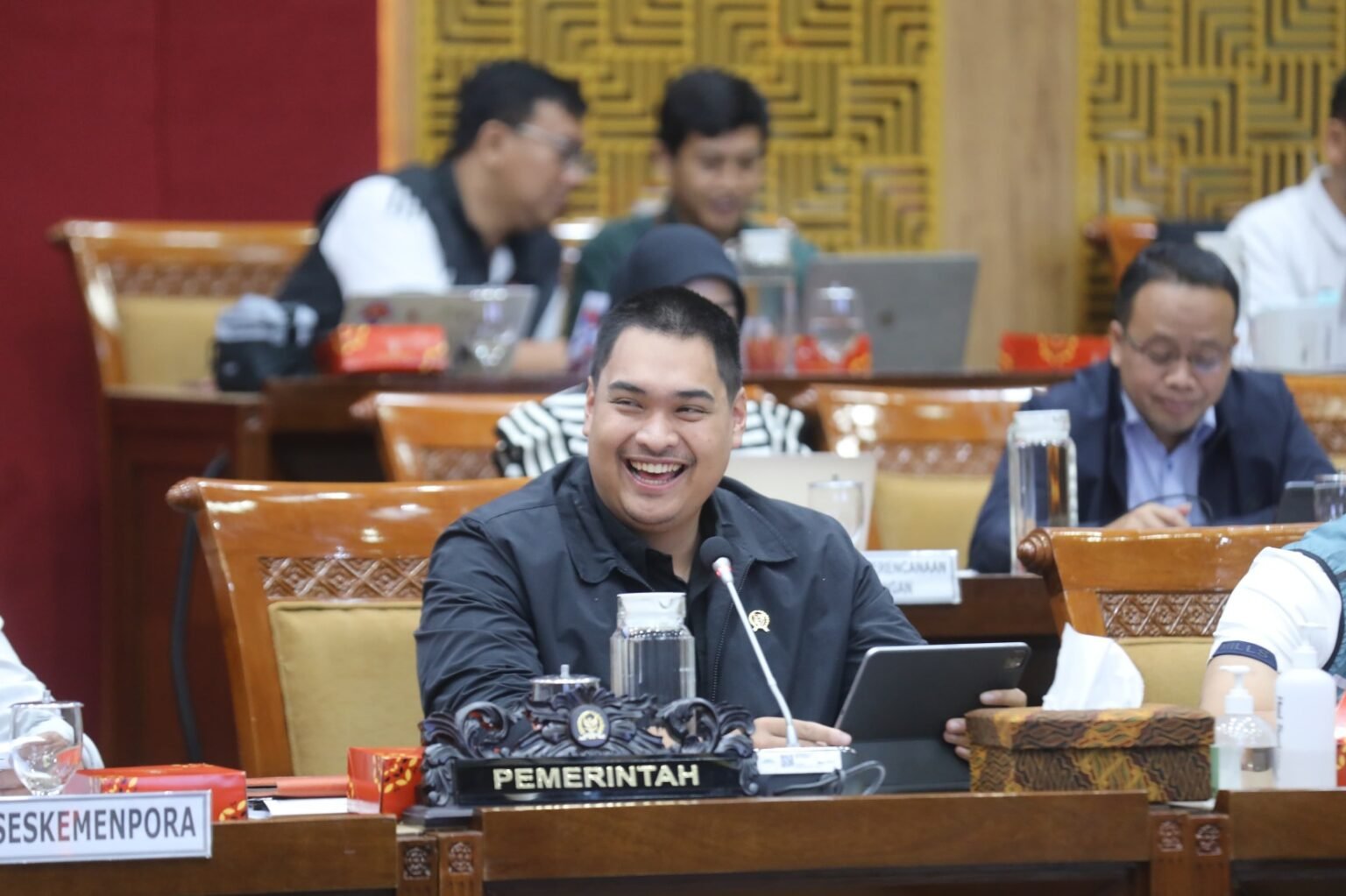 Sempat Terkendala Anggaran, Menpora Pastikan PON 2024 Digelar di Sumut dan Aceh